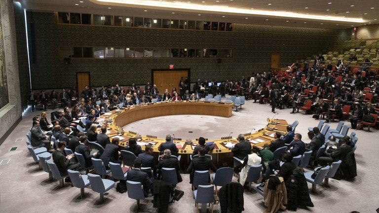 Confruntare Rusia-Ucraina la ONU în privinţa modului de a onora morţii din conflict