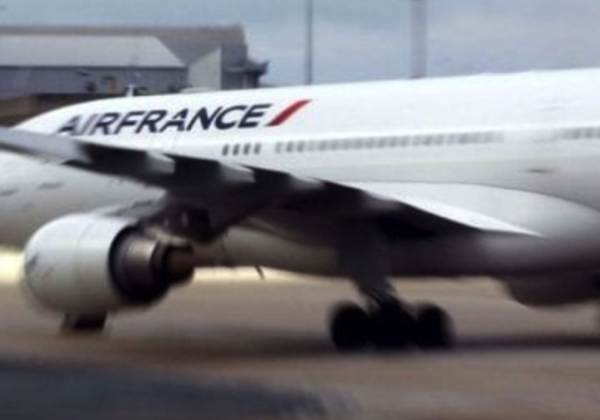 Aterizare de urgenţă a unui avion al Air France la Beijing, după ‘un incident tehnic’