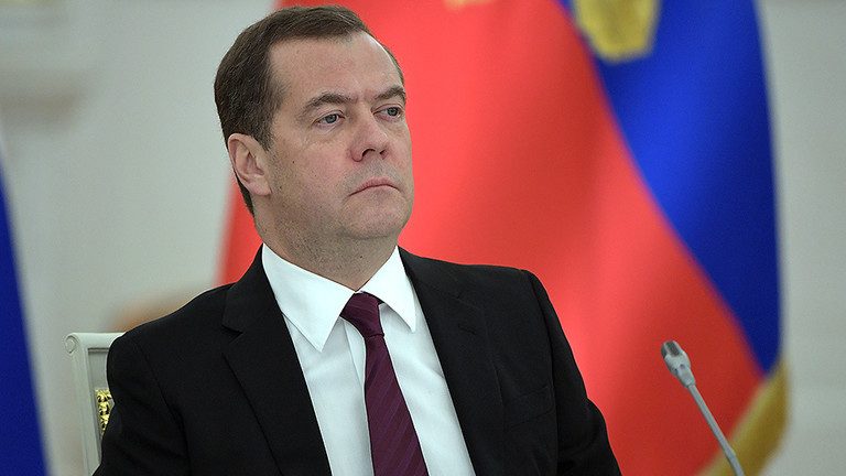 Medvedev are ambiţii mari: Armata rusă ar trebui să cucerească Kievul!