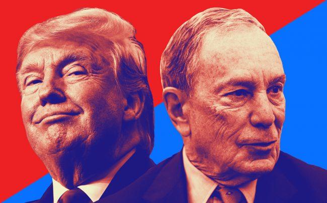 O consilieră de la Casa Albă spune că Michael Bloomberg este mult mai rău decât Donald Trump
