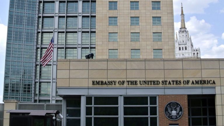 Ambasada SUA din Moscova și-a avertizat cetățenii de acum 2 săptămâni: ‘Extremiștii au planuri iminente de atac’