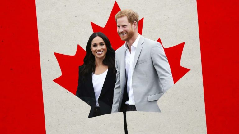 Prinţul Harry, Meghan, vecinii şi paparazzi din Canada