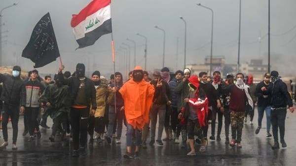 Un protestatar irakian a fost împușcat mortal la Basra