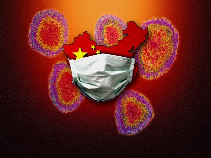 China se confruntă cu cea mai puternică izbucnire a epidemiei de COVID-19