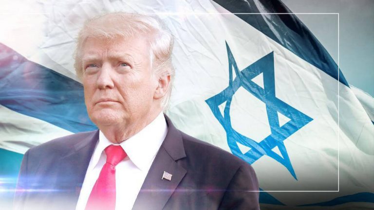 Liderul coloniştilor israelieni se roagă pentru victoria lui Trump în alegerile din SUA