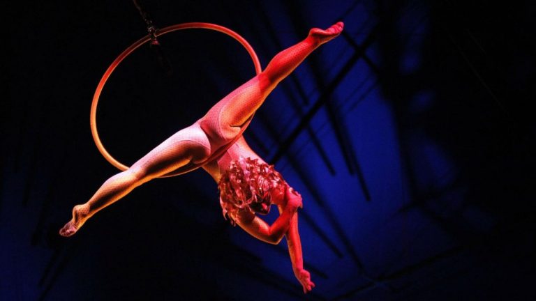 Cirque du Soleil anunţă reluarea spectacolelor