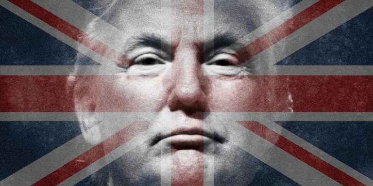 Donald Trump se pregăteşte să viziteze Marea Britanie în 2018 (surse)