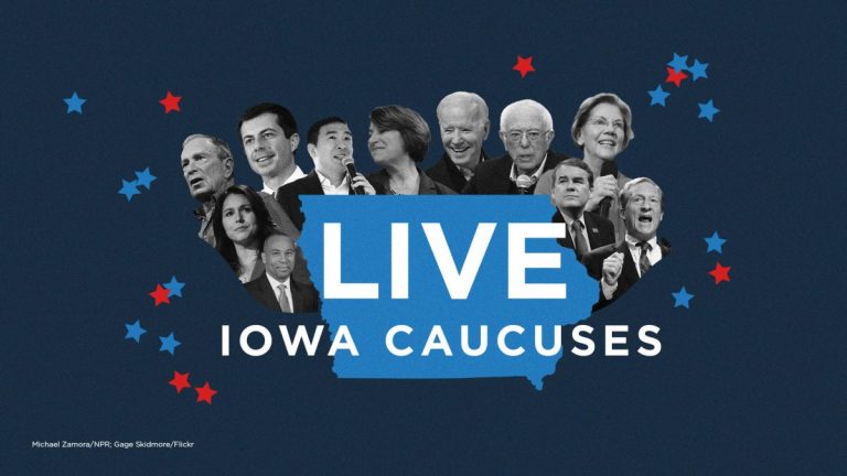 Ciclul electoral din SUA începe cu CAUCUS-ul din Iowa