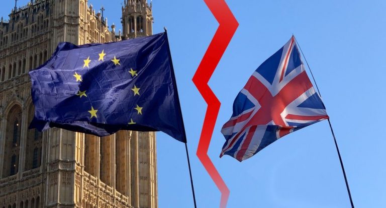 Parlamentul britanic a aprobat acordul privind relaţiile comerciale post-Brexit dintre Marea Britanie şi UE