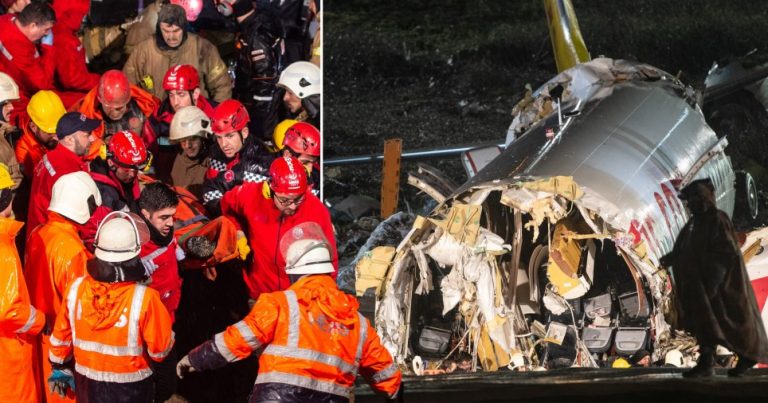 Bilanţ NEGRU al accidentului aviatic din Istanbul. CREŞTE numărul morţilor!