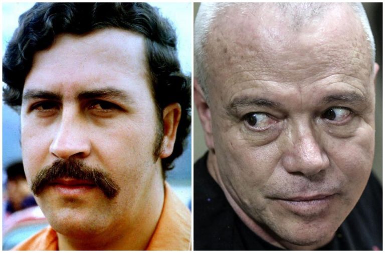 HITMAN-ul lui Escobar a murit de cancer