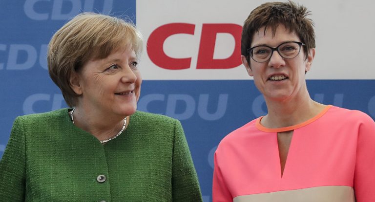 Candidaţi potenţiali la conducerea CDU şi la funcţia de cancelar, după ce Kramp-Karrenbauer şi-a anunţat retragerea