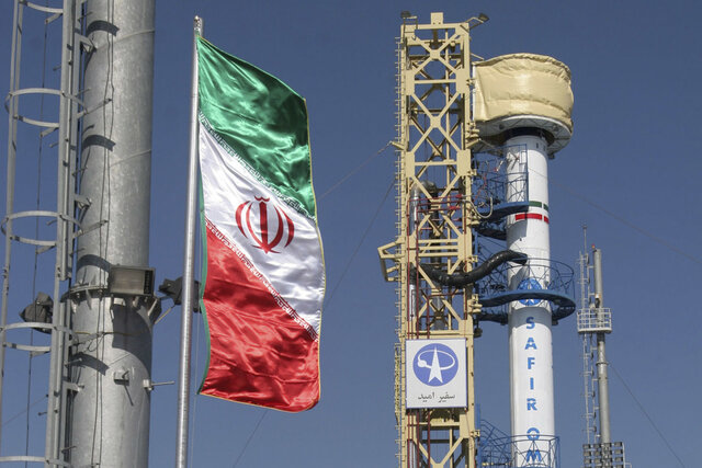 EȘEC ‘răsunător’ al Iranului! NU a reușit plasarea unui satelit pe orbită