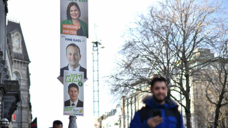 Alegeri în Irlanda: Fianna Fail câștigă cele mai multe sufragii, dar Sinn Fein devine a doua forță
