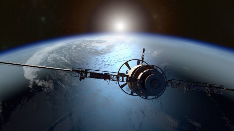Războiul Stelelor! Doi sateliți ai Rusiei au intrat pe traiectoria unui satelit american