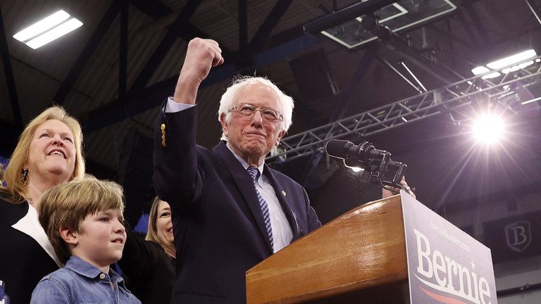 Bernie Sanders câştigă ‘la mustaţă’ alegerile din New Hampshire. Rezultat umilitor pentru Biden!