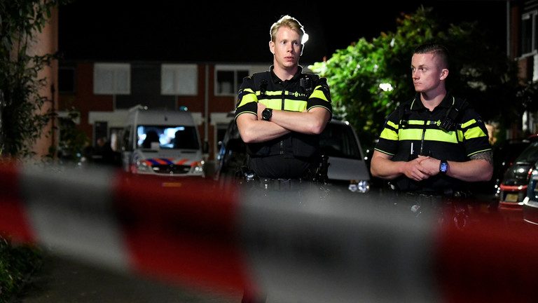 Cele două scrisori-capcană care au explodat în Olanda, parte a unui plan de extorcare