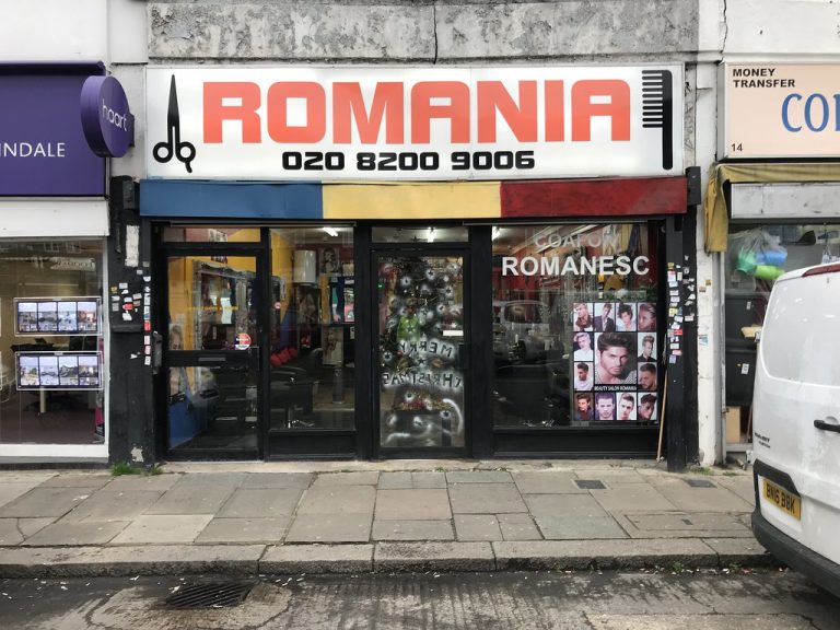 Mesaje xenofobe împotriva românilor din Londra. MAE reacţionează imediat!