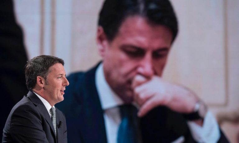 FINAL pentru coaliția din Italia? Renzi ameninţă cu retragerea susţinerii Guvernului Conte