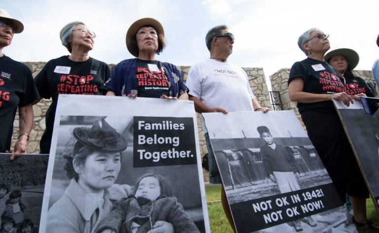 California le cere scuze tuturor americanilor de origine japoneză