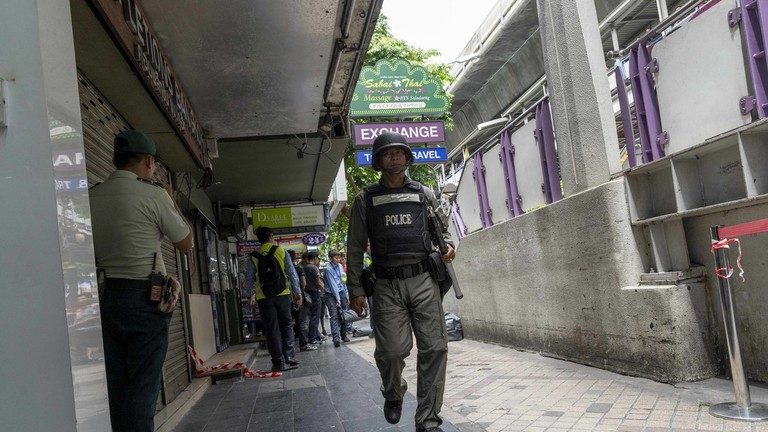 37 de milioane de dolari confiscaţi de la un fost şef de poliţie locală din Thailanda condamnat pentru omucidere