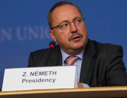 Zsolt Nemeth:Legea ungară cu privire la criza coronavirusului este pe deplin conformă cu normele europene