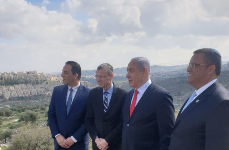 Israelul anunţă construirea de noi colonii în Ierusalimul de Est – VIDEO