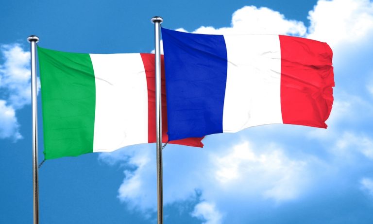 Franţa şi Italia îşi aprofundează cooperarea bilaterală