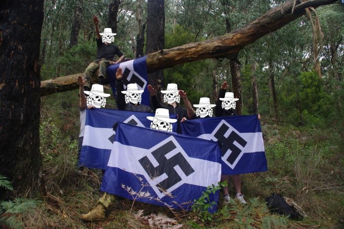 Australia va interzice simbolurile naziste în spaţiul public