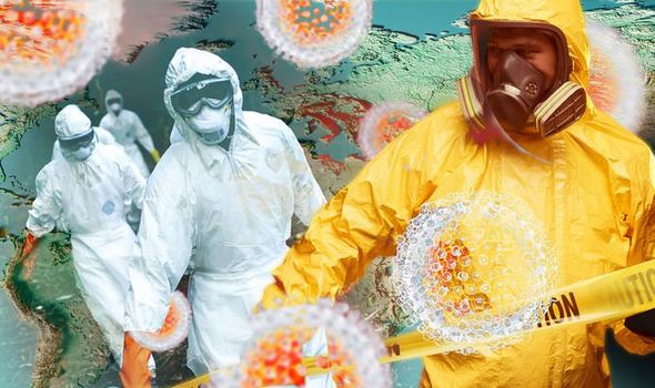 OMS creşte evaluarea riscului ameninţării globale legate de noul coronavirus de la ‘ridicat’ la ‘foarte ridicat’