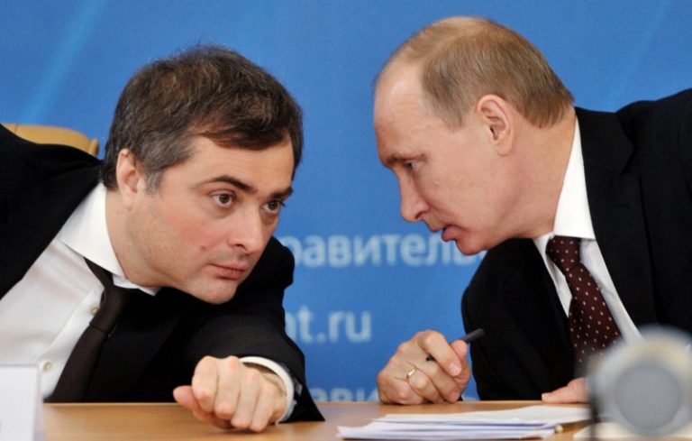 Vladislav Surkov, artizanul Acordurilor de la Minsk recunoaşte că nu a mizat pe realizarea lor atunci când le-a conceput(media)