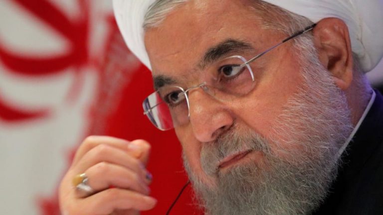 Hassan Rouhani le cere europenilor să evite ‘orice ameninţare sau presiune’ în negocierile cu Iranul