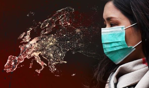 Uniunea Europeană ridică nivelul de risc în faţa epidemiei de coronavirus