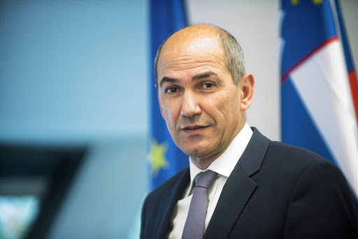 Parlamentul sloven l-a învestit pe Janez Jansa în funcţia de premier