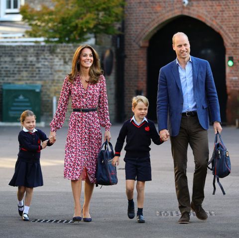 Şcoala la care merg copiii prinţului William anunţă că a înregistrat patru cazuri suspecte de coronavirus