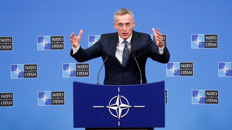 Secretarul general al NATO salută acordul de împărţire a puterii în Afganistan