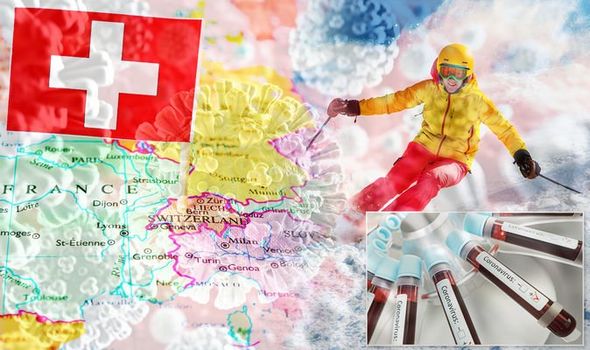 Coronavirus în Elveția: Peste 19.300 de cazuri şi 484 de decese