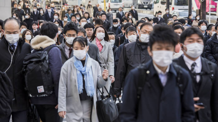 Număr record de contagieri în Japonia înainte de o nouă stare de urgenţă sanitară