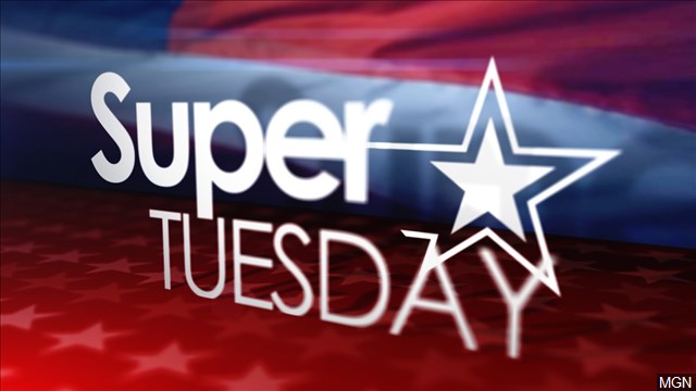 Super Tuesday, zi importantă pentru desemnarea candidatului democrat la președinție