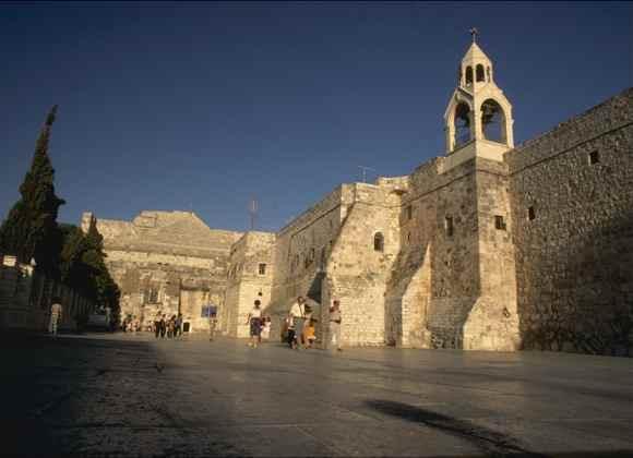 Israelul INTERZICE accesul autocarelor în Betleem
