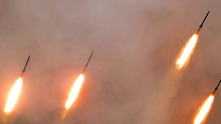 Coreea de Nord a testat o rachetă antiaeriană