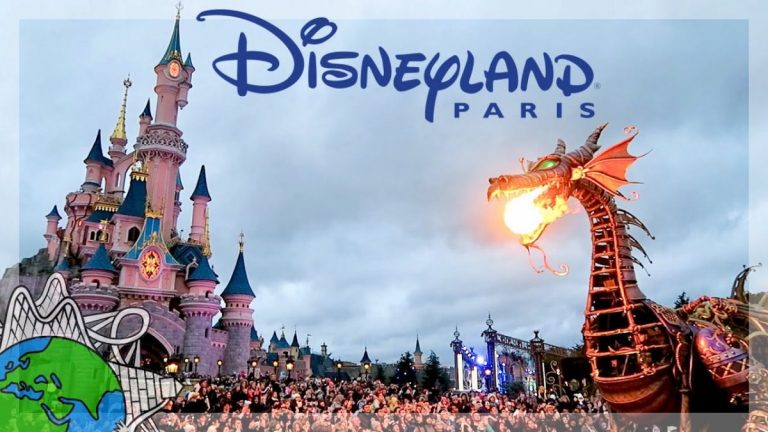 Disneyland Paris se REDESCHIDE pe 17 iunie