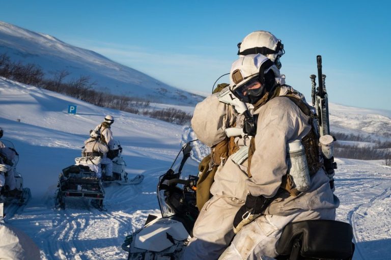 NATO anulează un exerciţiu militar în Norvegia