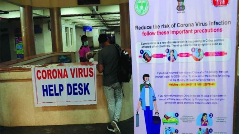 India se pregătește să înceapă campania sa de vaccinare