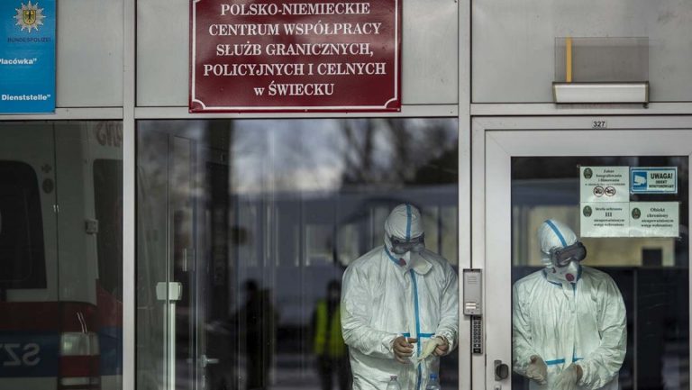 Polonia înregistrează cel mai mare număr de decese din al patrulea val pandemic