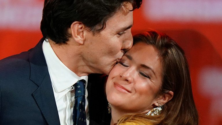 Soţia premierului canadian Justin Trudeau anunţă că s-a vindecat de coronavirus