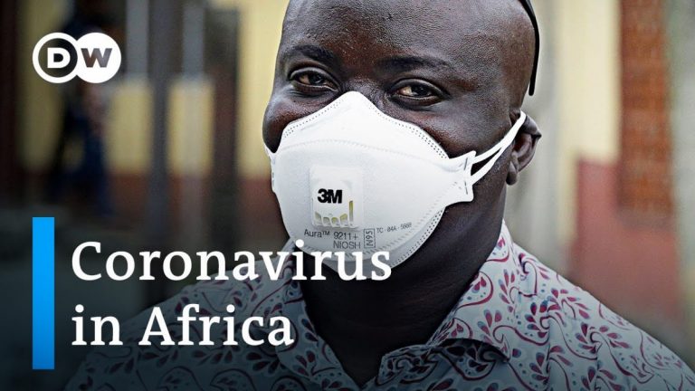 Pandemia de COVID-19 complică eforturile umanitare din Africa
