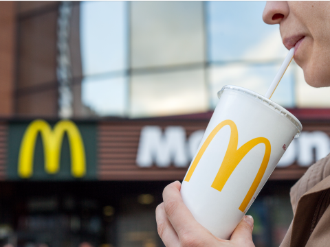 Profitul McDonald’s a crescut cu 37% în 2023
