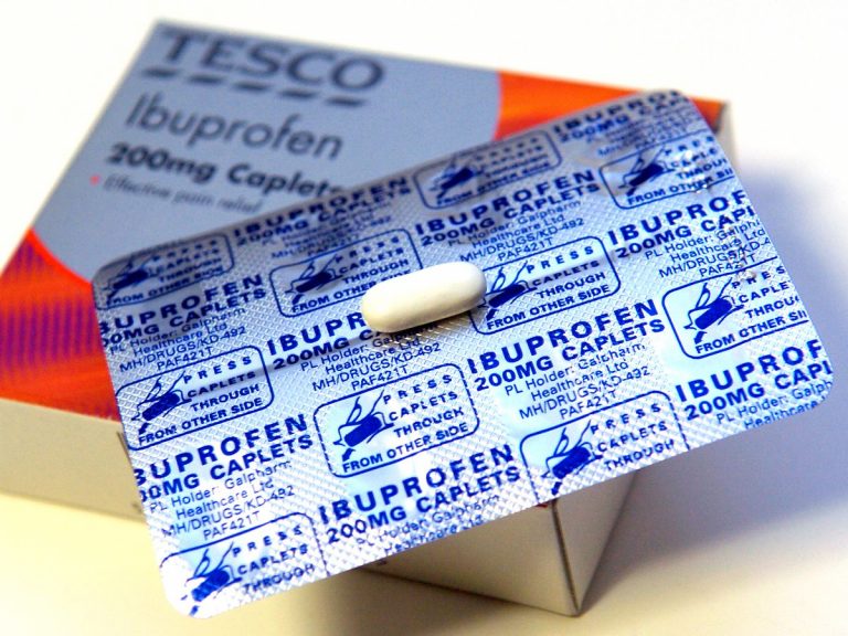 Agenţia Europeană a Medicamentului vine cu precizări referitoare la ibuprofen