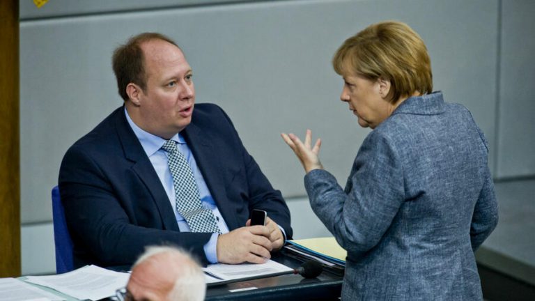 Şeful de personal al lui Merkel vine cu precizări despre sănătatea cancelarului german